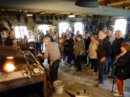 Besuch aus La Ferté-Macé 2018