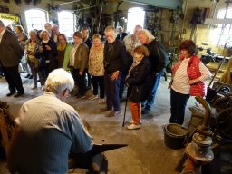 Besuch aus La Ferté-Macé 2018