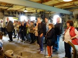 Besuch aus La Ferté-Macé 2018