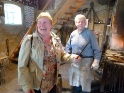 Besuch aus La Ferté-Macé 2018