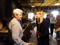 Besuch aus La Ferté-Macé 2018