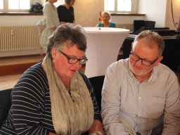 Besuch aus Frankreich 2024