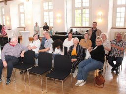 Besuch aus Frankreich 2024