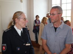 Besuch aus Frankreich 2024