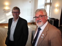 Besuch aus Frankreich 2024