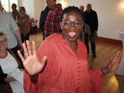 Besuch aus Frankreich 2024