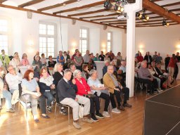 Besuch aus Frankreich 2024