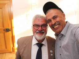 Besuch aus Frankreich 2024