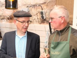 Besuch aus Frankreich 2024