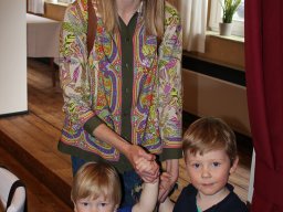 Besuch aus Frankreich 2024