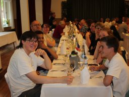 Besuch aus Frankreich 2024