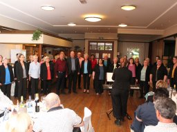 Besuch aus Frankreich 2024