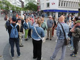 Besuch aus Frankreich 2024