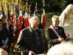 Denkmal 100 Jahre Ende des 1. Weltkrieges