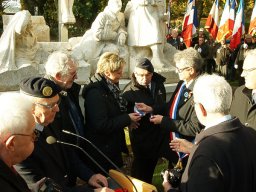 Denkmal 100 Jahre Ende des 1. Weltkrieges