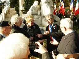 Denkmal 100 Jahre Ende des 1. Weltkrieges