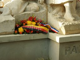 Denkmal 100 Jahre Ende des 1. Weltkrieges