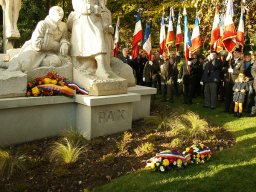 Denkmal 100 Jahre Ende des 1. Weltkrieges