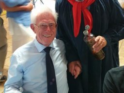 Fahrt nach La Ferté-Macé 2019