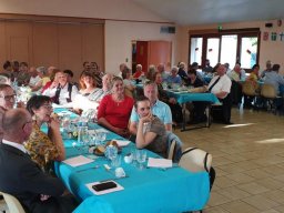 Fahrt nach La Ferté-Macé 2019