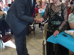 Fahrt nach La Ferté-Macé 2019