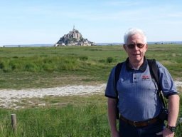 Fahrt nach La Ferté-Macé 2019