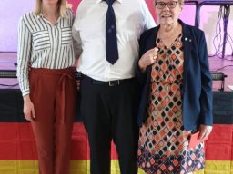 Fahrt nach La Ferté-Macé 2019