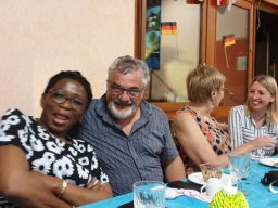 Fahrt nach La Ferté-Macé 2019