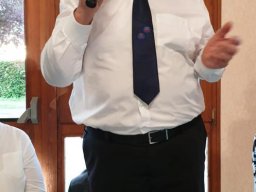 Fahrt nach La Ferté-Macé 2019