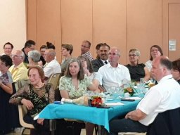 Fahrt nach La Ferté-Macé 2019