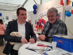 Impressionen von der Robby in Mariensee 2019