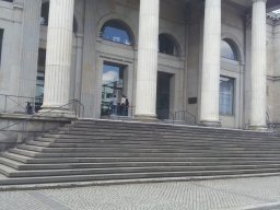 Standrundgang Hannover 2014