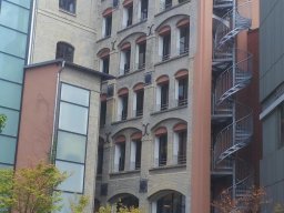 Standrundgang Hannover 2014