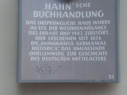 Standrundgang Hannover 2014