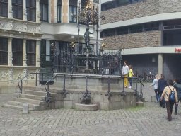 Standrundgang Hannover 2014