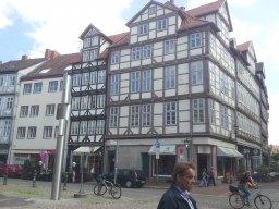 Standrundgang Hannover 2014