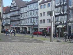 Standrundgang Hannover 2014