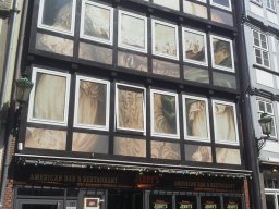 Standrundgang Hannover 2014