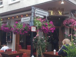 Standrundgang Hannover 2014