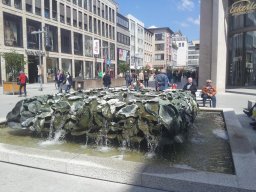 Standrundgang Hannover 2014