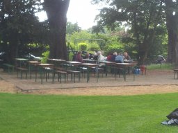 Standrundgang Hannover 2014