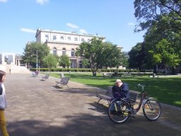 Standrundgang Hannover 2014