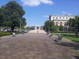 Standrundgang Hannover 2014