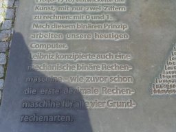 Standrundgang Hannover 2014